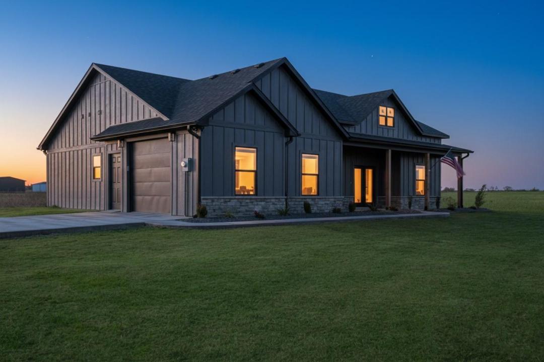 213 Private Road 33083, Sumner, Texas 75486, États-Unis