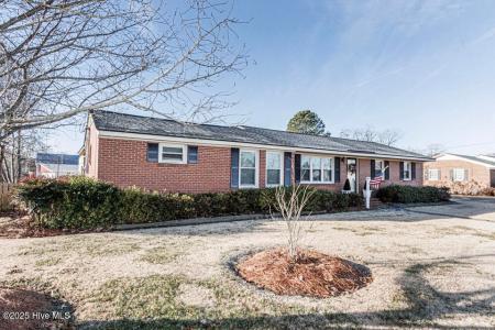 201 W Cross St., Nashville, NC 27856, USA