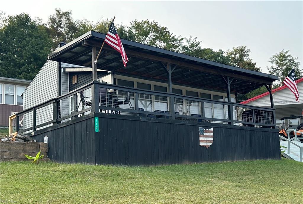 17875 Lashley Rd #113, Senecaville, Ohio 43780, USA