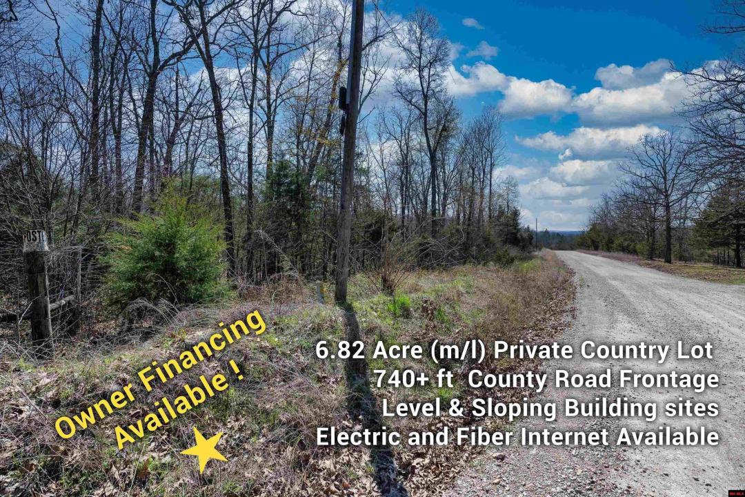 180 FOSTER DRIVE, Midway, Arkansas 72651, Estados Unidos