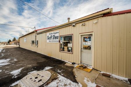 611 W Fetterman Street, Buffalo, ויומינג 82834, ארצות הברית של אמריקה 