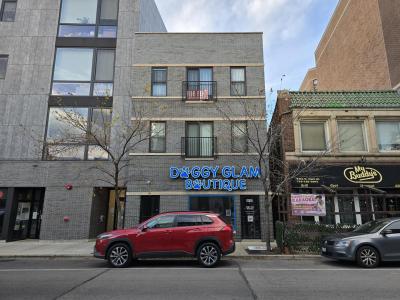 4414 N Clark Street , 3, Chicago, Illinois 60640