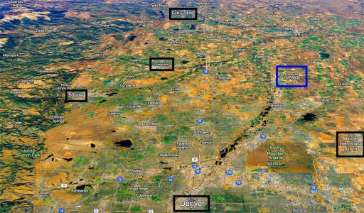 0 Dale Avenue, Fort Lupton, Colorado 80621, USA