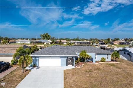 782 Spring Lake Boulevard NW, Port Charlotte, Florida 33952, USA