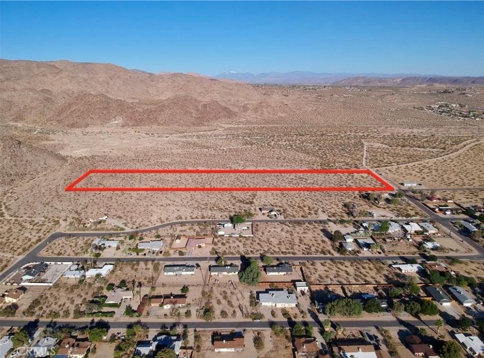 0 Morongo Road, 29 Palms, Califórnia 92277, Estados Unidos
