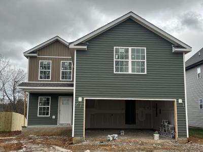 263 Switchgrass Dr, Clarksville, Tennessee 37042, USA