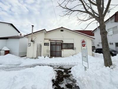 東三条南２４丁目1-4, 東3条南24丁目の売土地　解体更地渡し, 帯広市, Hokkaido 080-0803, Nhật Bản