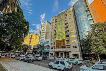 Plaza Paso entre 13 y 44 , La Plata, GBA Sur 1900, Argentina