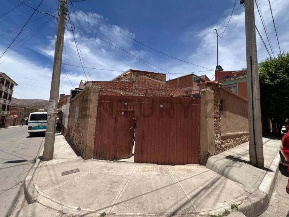 Calle Ecuador esquina Che Guevara sn, Ciudad Satélite, Potosí 00001, Bolivia