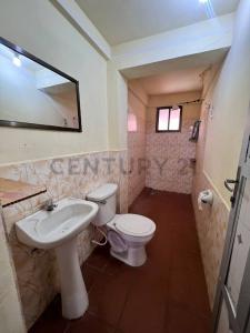 Colombia y Peru , Sur, Oruro 00001, Bolivien