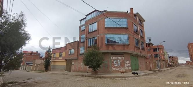 Av. Panamá esquina san antonio 17, El Alto, La Paz 00001, Bolivia