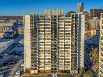 450 W 7th Street 910, Tulsa, أوكلاهوما 74119, الولايات المتحدة