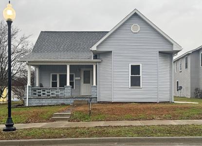 604 W National Highway, Washington, Indiana 47501, USA