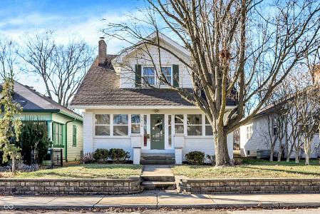 5020 Broadway Street, Indianapolis, Indiana 46205, États-Unis