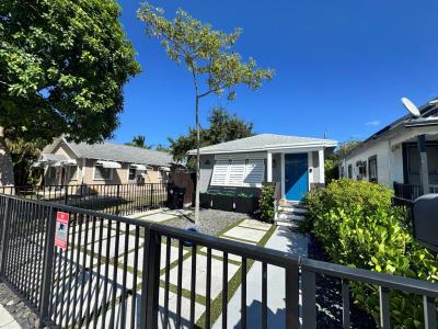 322 S L Street #Front, Lake Worth Beach, Florida 33460, USA