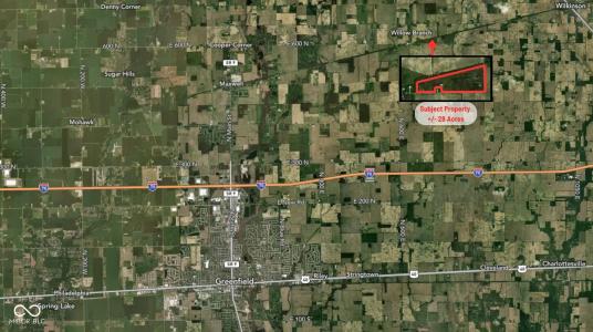 600 North Street, Wilkinson, Indiana 46186, USA