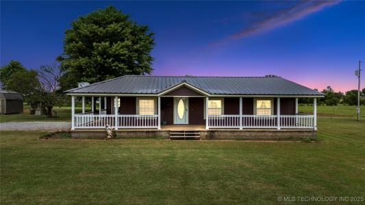 9348 W 620 Road, Inola, Oklahoma 74036, USA