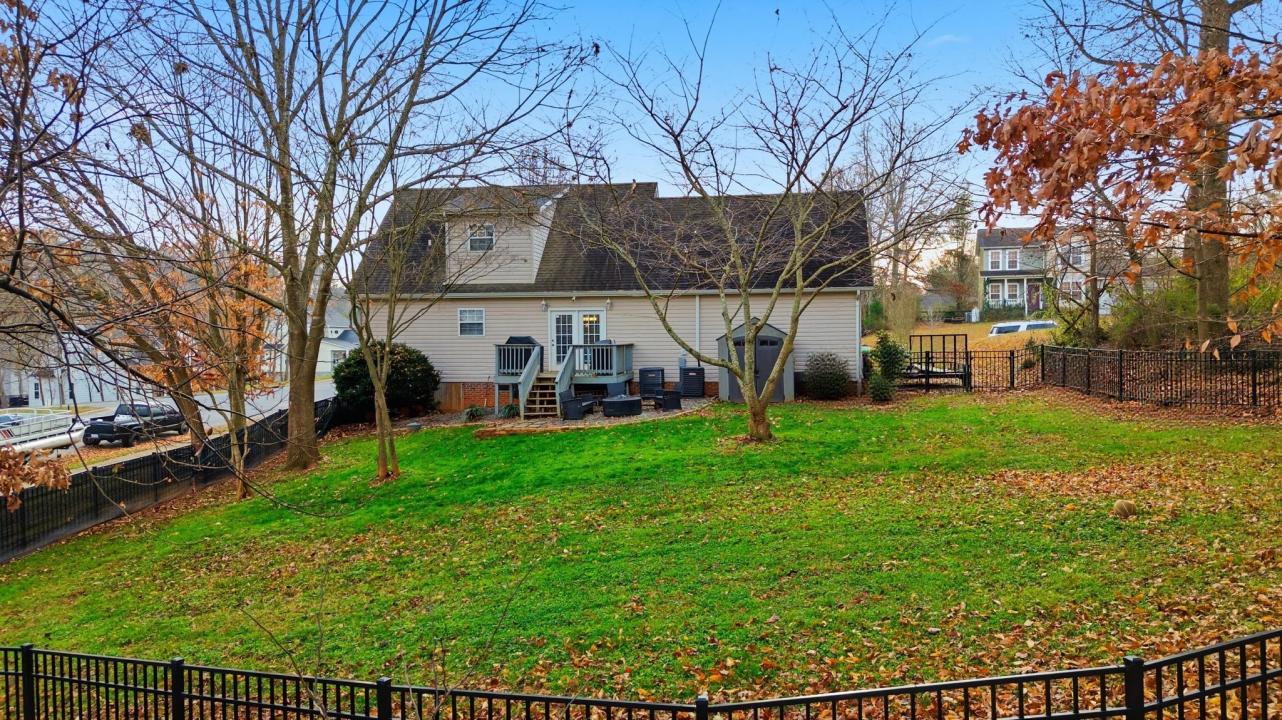 122 Valley Glen Drive, Troutman, Carolina Del Norte 28166, Estados Unidos