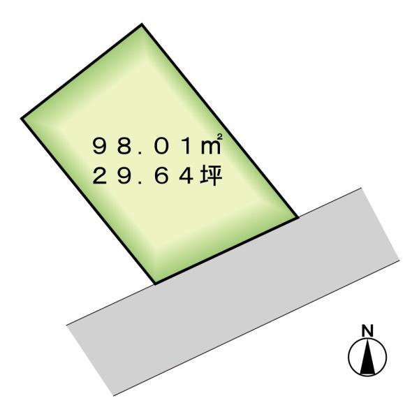 魚住町清水1167番地6, ガーデンシティ魚住町, 明石市, 兵库县 674-0074, 日本