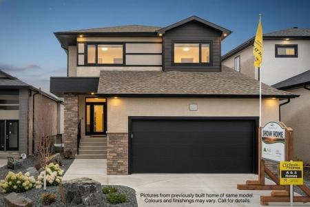 352 DESROSIERS DRIVE, Winnipeg, Manitoba R2C 5T5, Canadá