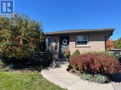 55 DENRICH AVENUE, Tillsonburg, Ontario N4G 4X6, Canada