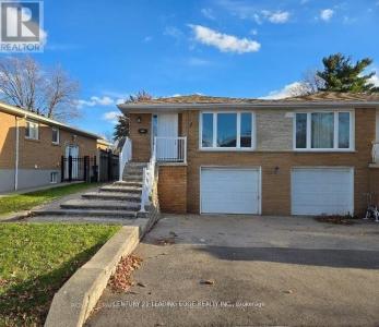 2424 WHALEY DRIVE, Mississauga (cooksville), Ontario L5B 2B5, Canada