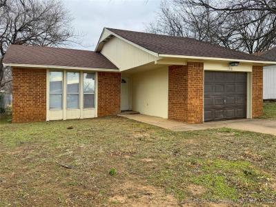 1318 E Oak Street, Cushing, Oklahoma 74023, Estados Unidos