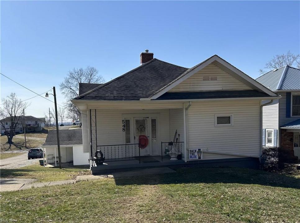 548 Highland Ave., Cambrígia, Ohio 43725, Estados Unidos