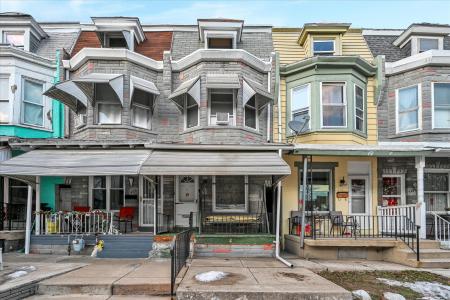 541 Perry St, Reading, Pennsylvania 19601