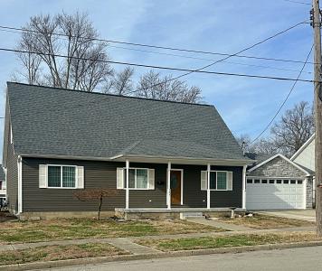 309 NW 11th Street, Washington, Indiana 47501, Stati Uniti