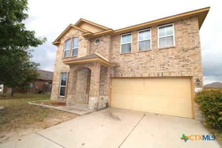 2305 Vernice Drive, Copperas Cove, Texas 76522, Stati Uniti