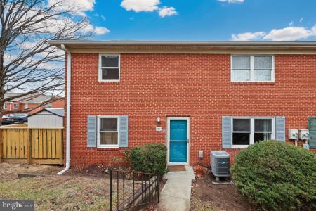 9514 Hagel Circle Unit# 03/C, Lorton, Virginia 22079