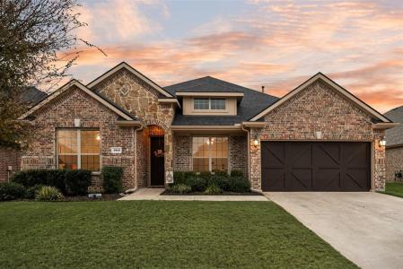 1313 Benavites Drive, Little Elm, טקסס 75068, ארצות הברית של אמריקה 