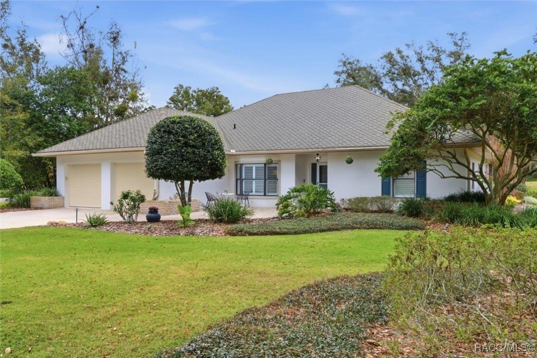 3351 N Hidden Valley Point, Lecanto, Floride 34461, États-Unis