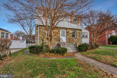 5413 19th Avenue, Hyattsville, Maryland 20782, USA