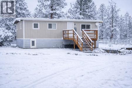 2505 KINVIG STREET, Merritt, British Columbia V1K 1Y0, Canada