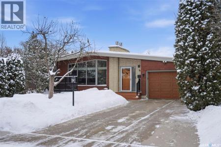 14 YALE CRESCENT, Saskatoon, Saskatchewan S7H 3P7, Canada