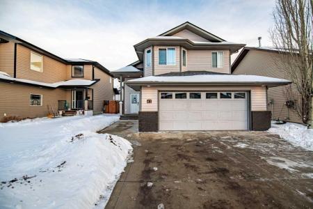 42 LANDRY BEND, Red Deer, Alberta T4R 3S5, Canada
