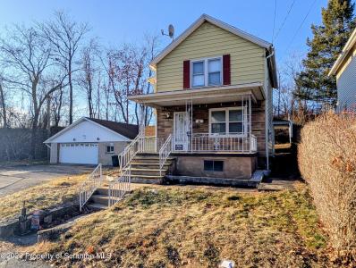 114 Maloney Street, Dunmore, Pennsylvania 18512