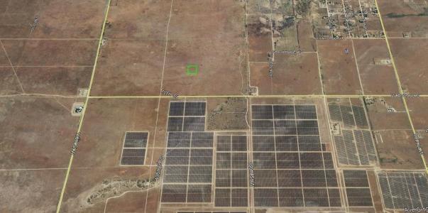 100th St West & Ave F12 APN 3265-004-102, Antelope Acres, 캘리포니아 93536, 미국