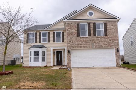 2914 Branch Street, Whiteland, Indiana 46184, États-Unis