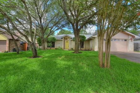 1604 Barcus Dr, Georgetown, 德克薩斯州 78626, 美國