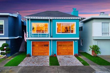 106 Country Club Drive, San Francisco, California 94132, USA