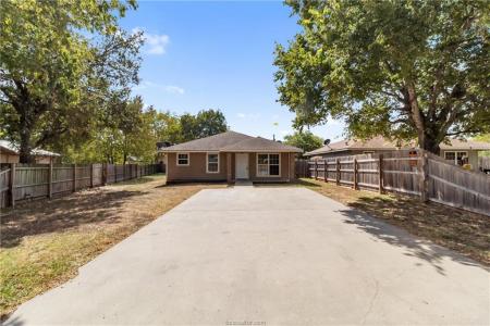 1205 Thompson Street, Bryan, טקסס 77803, ארצות הברית של אמריקה 