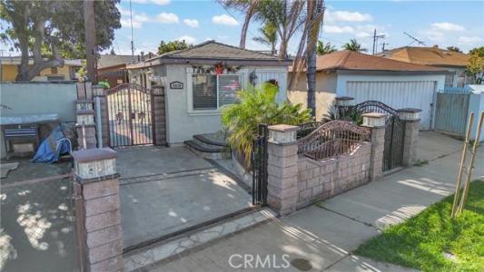 4610 Leonis, COM, California 90040, USA
