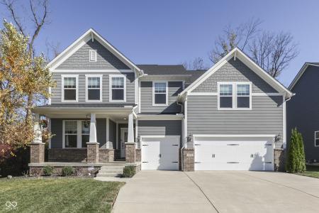 7635 Shady Trails Drive, Indianapolis, Indiana 46259, États-Unis