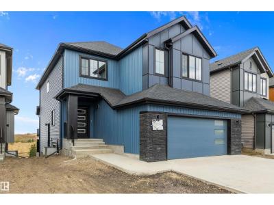 34 CANNES CV, St. Albert, Alberta T8T 2C6, Canada