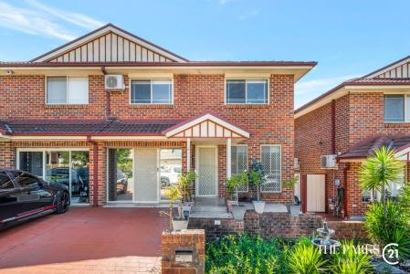 3/53 Fitzgerald Avenue, Edensor Park, NSW 2176, Australia