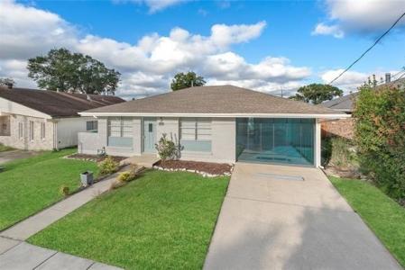 1100 ROSA Avenue, Metairie, Louisiane 70005, États-Unis