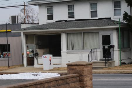 121 W Lancaster Ave, Shillington, 宾夕法尼亚州 1907, 美国